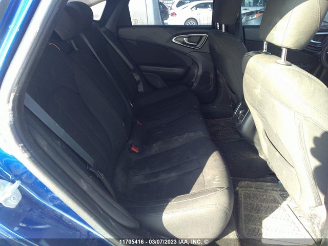 1C3CCCAG6FN740170 Chrysler 200 Limited