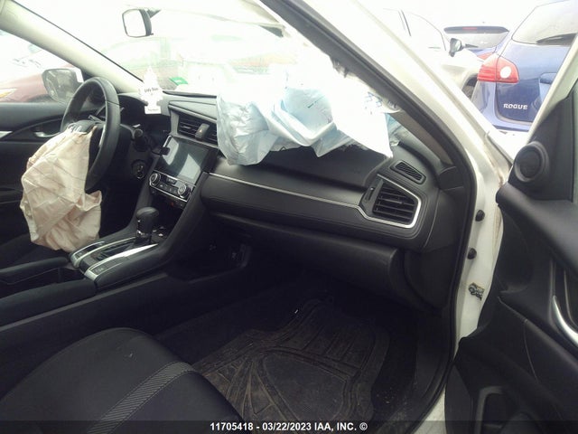 Honda Civic Lx 2017 2HGFC2F54HH023161 Image 5
