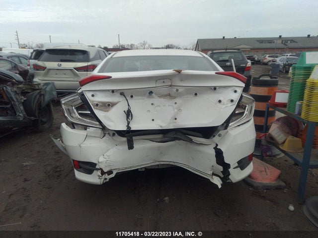 Honda Civic Lx 2017 2HGFC2F54HH023161 Image 6