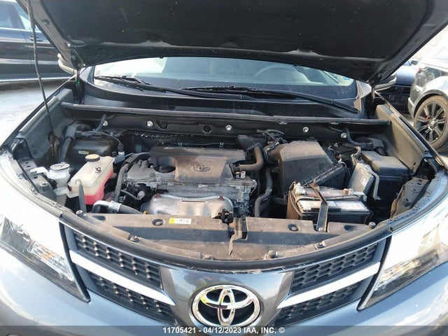 Toyota RAV4 LE 2015 2T3BFREV5FW265761 Image 12