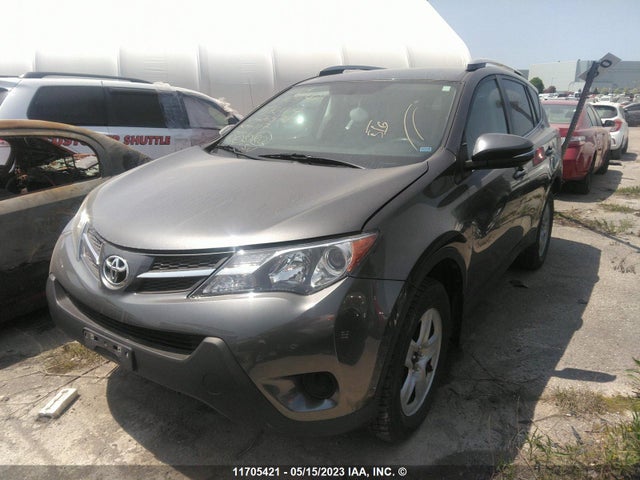 Toyota RAV4 LE 2015 2T3BFREV5FW265761 Image 2