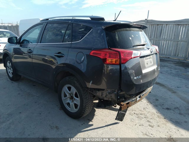 Toyota RAV4 LE 2015 2T3BFREV5FW265761 Image 5