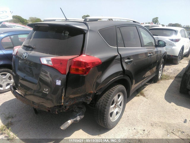 Toyota RAV4 LE 2015 2T3BFREV5FW265761 Image 6