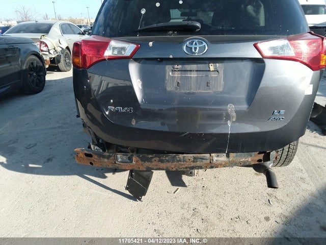 Toyota RAV4 LE 2015 2T3BFREV5FW265761 Image 8