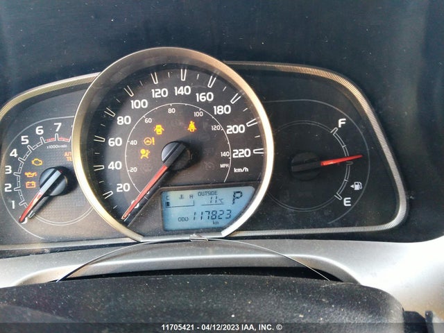 Toyota RAV4 LE 2015 2T3BFREV5FW265761 Image 9