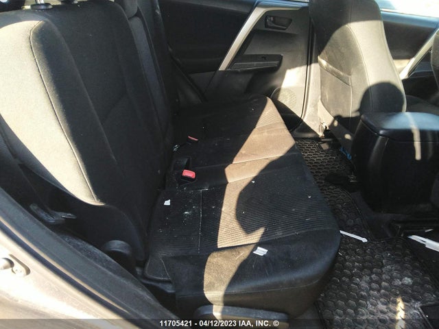 Toyota RAV4 LE 2015 2T3BFREV5FW265761 Image 10