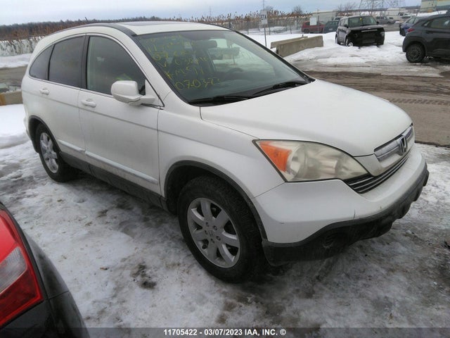 Honda CR-V EXL 2007 JHLRE48787C030716 main image