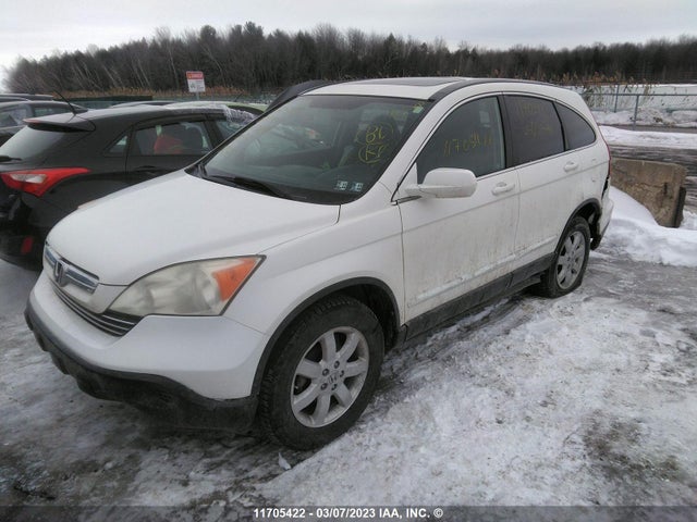 Honda CR-V EXL 2007 JHLRE48787C030716 Image 2