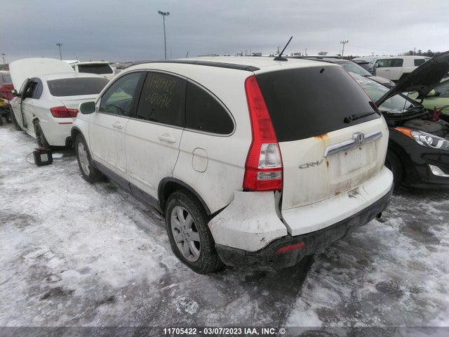 Honda CR-V EXL 2007 JHLRE48787C030716 Image 4