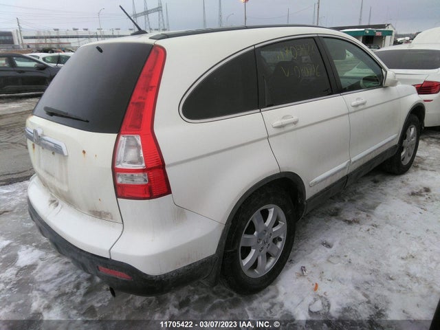 Honda CR-V EXL 2007 JHLRE48787C030716 Image 5