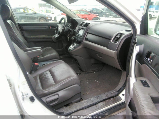 Honda CR-V EXL 2007 JHLRE48787C030716 Image 6