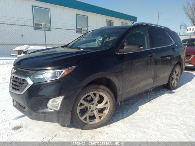 Chevrolet EQUINOX LT 2019 2GNAXVEX4K6146468 Image 2