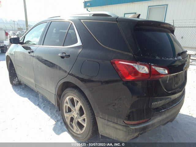 Chevrolet EQUINOX LT 2019 2GNAXVEX4K6146468 Image 3