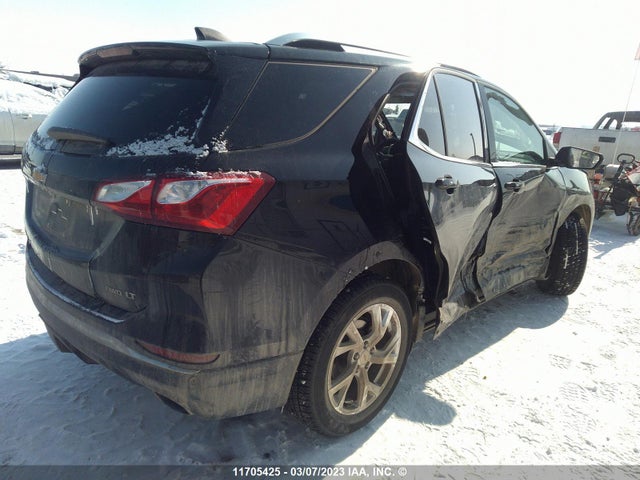 Chevrolet EQUINOX LT 2019 2GNAXVEX4K6146468 Image 4