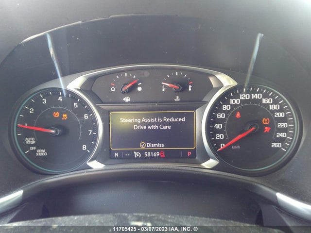 Chevrolet EQUINOX LT 2019 2GNAXVEX4K6146468 Image 7