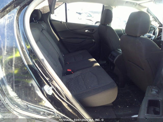 Chevrolet EQUINOX LT 2019 2GNAXVEX4K6146468 Image 8