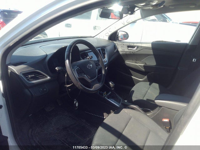 Hyundai ACCENT 2019 3KPC35A38KE054702 Image 6