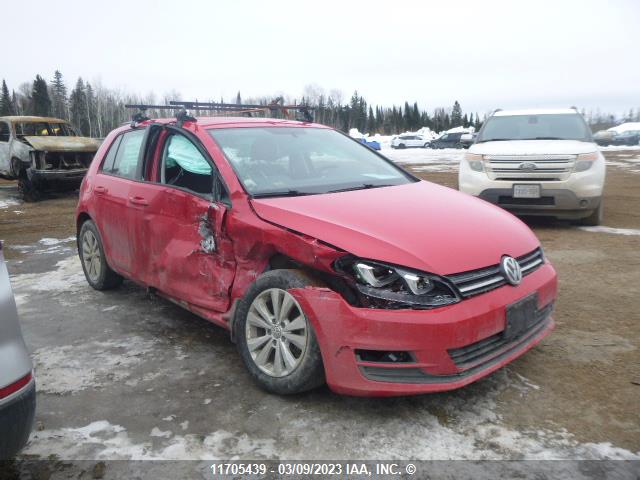 2015 3VW2A7AU0FM045989 main image
