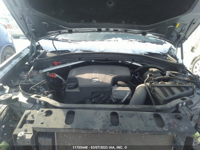 5UXWX9C55H0T08065 BMW X3 Xdrive28i
