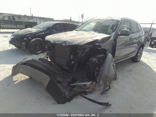 5UXWX9C55H0T08065 BMW X3 Xdrive28i