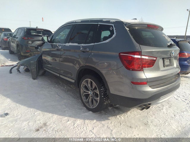 5UXWX9C55H0T08065 BMW X3 Xdrive28i