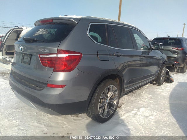 5UXWX9C55H0T08065 BMW X3 Xdrive28i