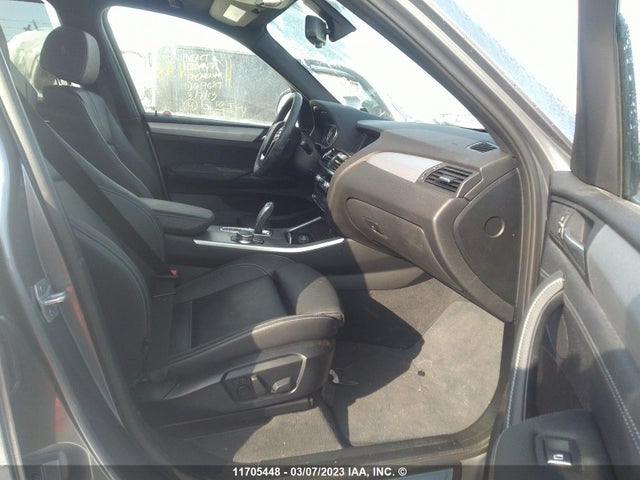 5UXWX9C55H0T08065 BMW X3 Xdrive28i