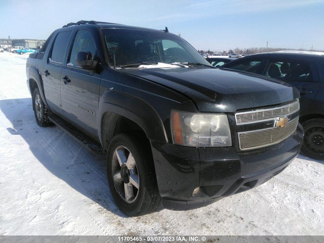 Chevrolet Avalanche K1500 2007 3GNEK12327G108680 главное изображение