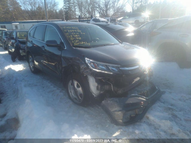 Honda CR-V SE 2015 2HKRM4H49FH125584 главное изображение