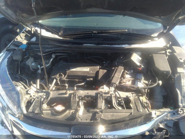 Honda CR-V SE 2015 2HKRM4H49FH125584 Image 10