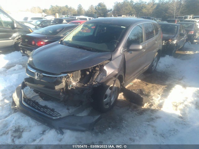 Honda CR-V SE 2015 2HKRM4H49FH125584 Image 2