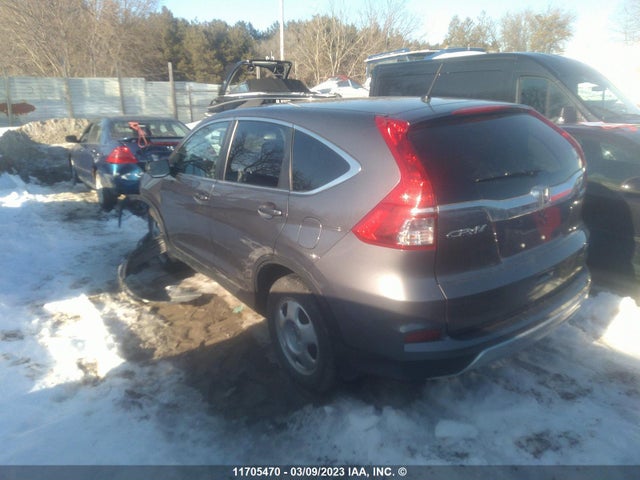 Honda CR-V SE 2015 2HKRM4H49FH125584 Image 3