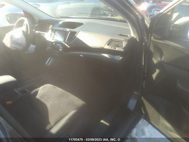 Honda CR-V SE 2015 2HKRM4H49FH125584 Image 5