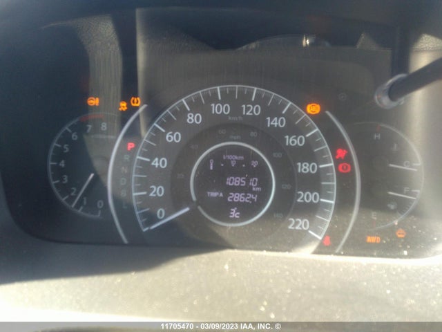 Honda CR-V SE 2015 2HKRM4H49FH125584 Image 7