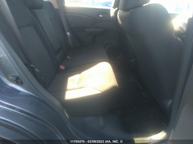 Honda CR-V SE 2015 2HKRM4H49FH125584 Image 8