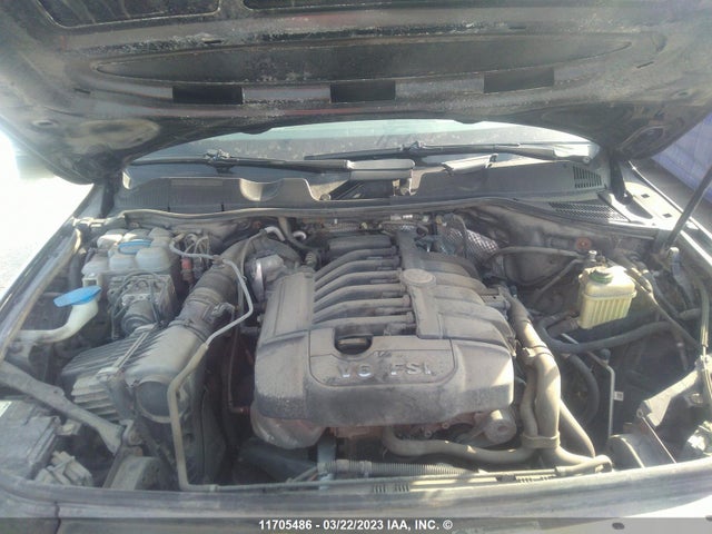 WVGEF7BP1HD004100 Volkswagen Touareg