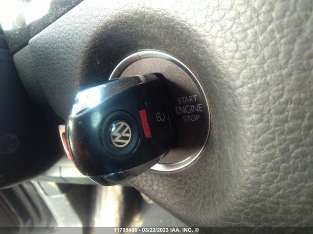 WVGEF7BP1HD004100 Volkswagen Touareg