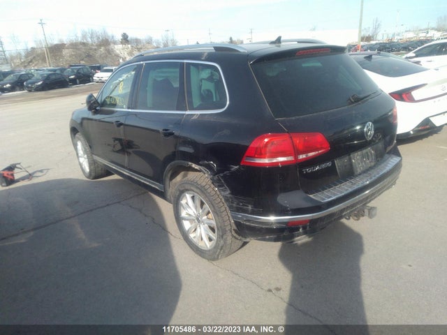 WVGEF7BP1HD004100 Volkswagen Touareg
