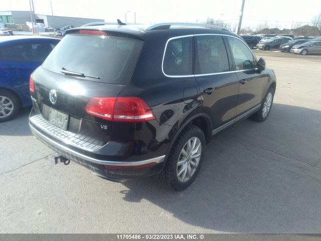 WVGEF7BP1HD004100 Volkswagen Touareg