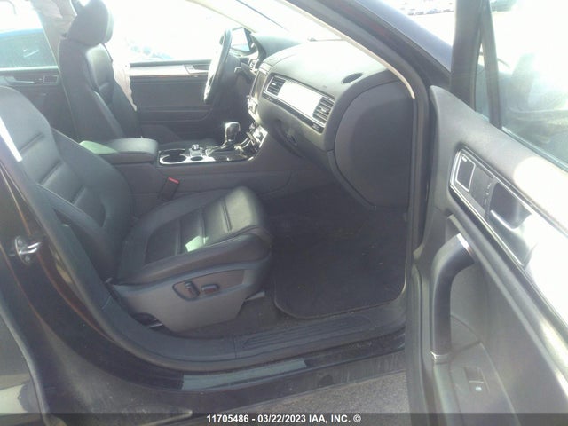 WVGEF7BP1HD004100 Volkswagen Touareg