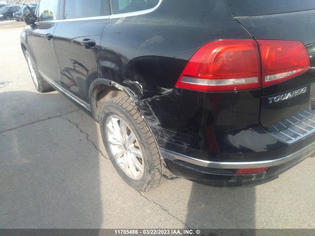 WVGEF7BP1HD004100 Volkswagen Touareg