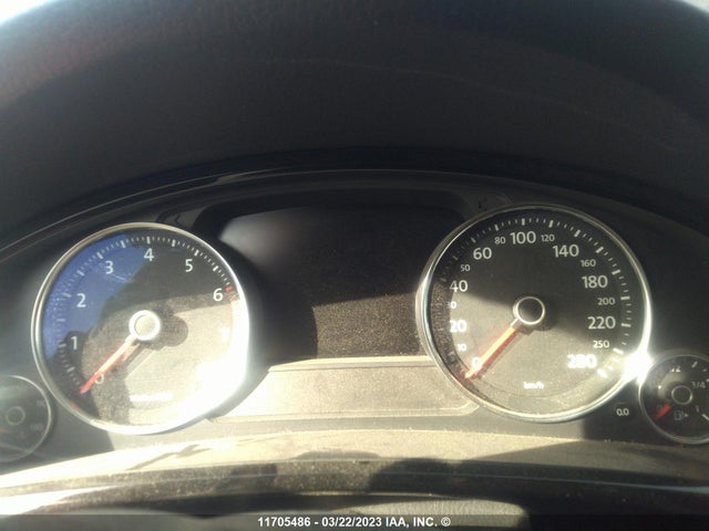 WVGEF7BP1HD004100 Volkswagen Touareg