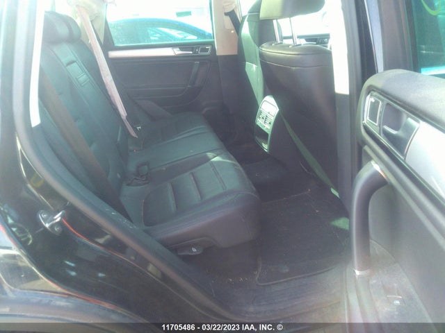 WVGEF7BP1HD004100 Volkswagen Touareg