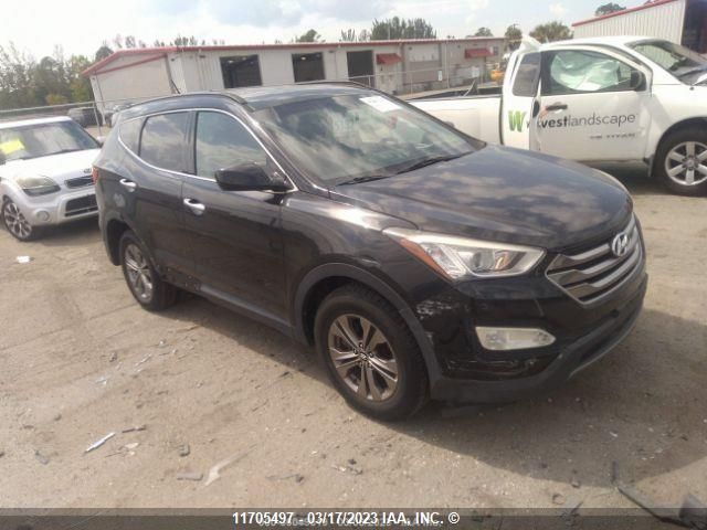 Продажа на аукционе авто 2015 Hyundai Santa Fe Sport, vin: 5XYZUDLB4FG233172, номер лота: 11705497