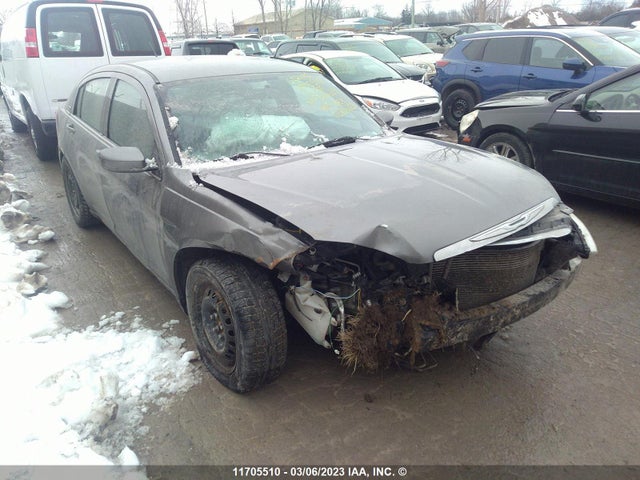 1C3CCBAB1DN569629 auction archive image