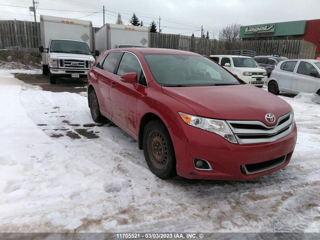 Toyota Venza Le/xle 2014 4T3BA3BB8EU064151 zdjęcie główne