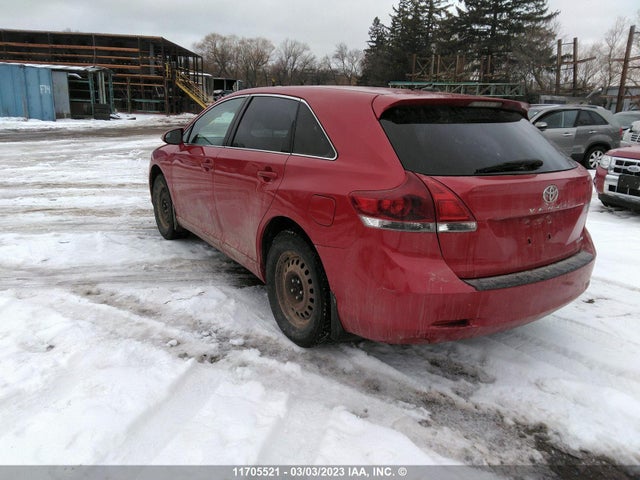 Toyota Venza Le/xle 2014 4T3BA3BB8EU064151 Image 4