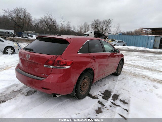 Toyota Venza Le/xle 2014 4T3BA3BB8EU064151 Image 5