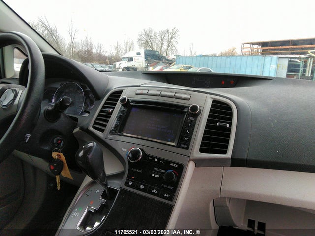 Toyota Venza Le/xle 2014 4T3BA3BB8EU064151 Image 6