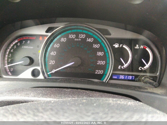 Toyota Venza Le/xle 2014 4T3BA3BB8EU064151 Image 8